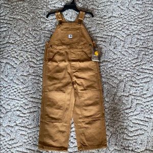 NET Toddler Carhartt Overalls